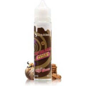 E-liquide Ice-Cream Cookie 50ml – Wpuff – Liquideo