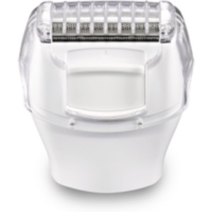 ES-2D01-W503, tête de rasoir compatible avec les épilateurs des séries EL et EY, blanc