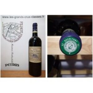 Château Tour Des Termes 2010 – Saint-Estèphe – Cru Bourgeois – 1 X 75 Cl – Rouge