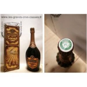 Mumm – Cuvée René Lalou 1985 – Boîte – Champagne – Cuvée René Lalou – Coffret 1 X 75 Cl – Blanc Effervescent