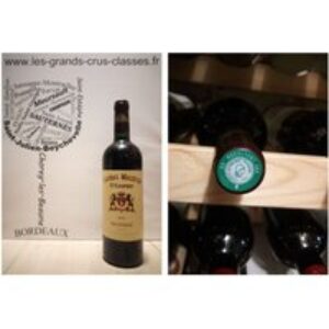 Château Malescot Saint-Exupéry 2015 – Margaux – 3ème Grand Cru Classé – 1 X 75 Cl – Rouge