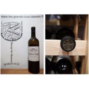 Château Couhins-Lurton 2012 (Blanc) – Pessac-Léognan – Cru Classé De Graves – 1 X 75 Cl – Blanc