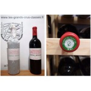 Château Arnauld 2015 – Haut-Médoc – Cru Bourgeois – 1 X 75 Cl – Rouge