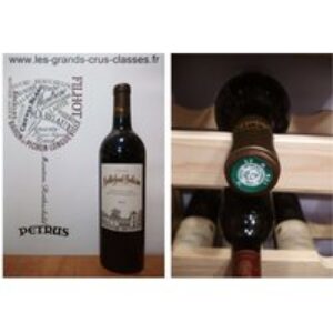 Château Bellefont-Belcier 2012 – Saint-Emilion Grand Cru – Grand Cru Classé – 1 X 75 Cl – Rouge