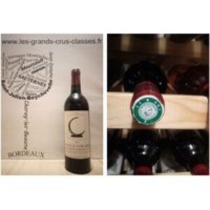 Château Curé-Bon 1994 – Saint-Emilion Grand Cru – Grand Cru – 1 X 75 Cl – Rouge