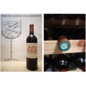 Château Beauséjour Duffau-Lagarrosse 2011 – Saint-Emilion Grand Cru – 1er Grand Cru Classé B – 1 X 75 Cl – Rouge