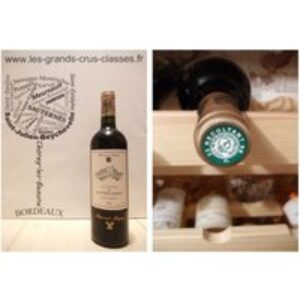 Château La Tour Carnet – Les Pensées De La Tour Carnet 2015 – Haut-Médoc – 1 X 75 Cl – Rouge