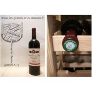 Château Croizet-Bages 2005 – Pauillac – 5ème Grand Cru Classé – 1 X 75 Cl – Rouge