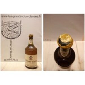 Château-Chalon M.Perron 1982 – Château-Chalon – 1 X 62 Cl – Blanc
