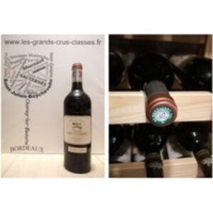 Château Pape Clément 2017 – Pessac-Léognan – Cru Classé De Graves – 1 X 75 Cl – Rouge