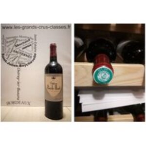 Château Barde Haut 2007 – Saint-Emilion Grand Cru – Grand Cru Classé – 1 X 75 Cl – Rouge