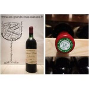 Château Certan De May 1982 – Pomerol – 1 X 75 Cl – Rouge
