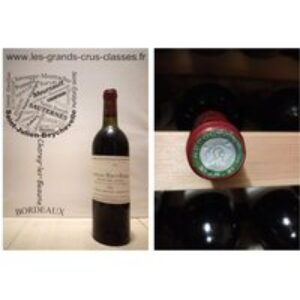Château Haut-Bailly 1982 – Pessac-Léognan – Cru Classé De Graves – 1 X 75 Cl – Rouge