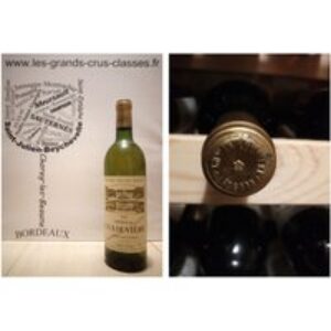 Château La Louvière 1982 – Pessac-Léognan – 1 X 75 Cl – Blanc