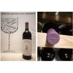 Château Lascombes – Chevalier De Lascombes 2015 – Margaux – 1 X 75 Cl – Rouge