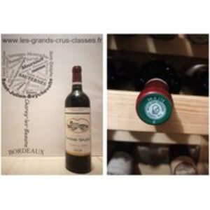 Château Chasse Spleen 2008 – Moulis – 1 X 75 Cl – Rouge