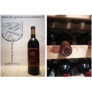 Château Larose-Trintaudon 1989 – Haut-Médoc – Cru Bourgeois – 1 X 75 Cl – Rouge