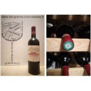 Château Villemaurine 2012 – Saint-Emilion Grand Cru – Grand Cru Classé – 1 X 75 Cl – Rouge