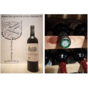 Château Grand Corbin 2012 – Saint-Emilion Grand Cru – Grand Cru Classé – 1 X 75 Cl – Rouge