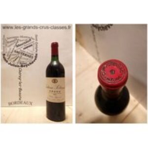 Château Potensac 1987 – Médoc – 1 X 75 Cl – Rouge