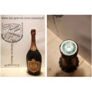 Mumm – Cuvée René Lalou 1985 – Bouteille Seule – Champagne – Cuvée René Lalou – 1 X 75 Cl – Blanc Effervescent