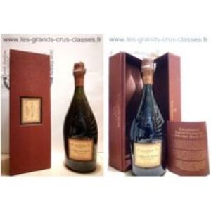 Veuve Clicquot Ponsardin ? Grande Dame 1989 – Champagne – Grande Dame – 1 X 75 Cl – Rosé Effervescent