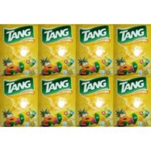 8 Sachets De Tang Gout Ananas