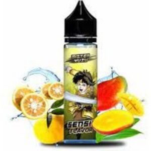 Mister Yuzu 50ml – Senshi Flavor