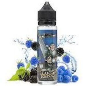 King Blackberry 50ml – Senshi Flavor