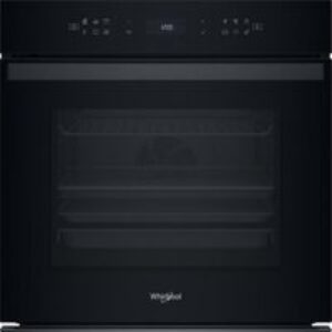 WHIRLPOOL – Four pyrolyse noir 6ème Sens – WOI681PT1SBAF 859991695520