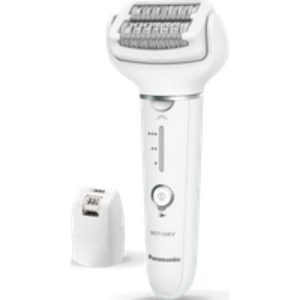 ES-EY31-W503 – Épilateur sans fil, blanc.