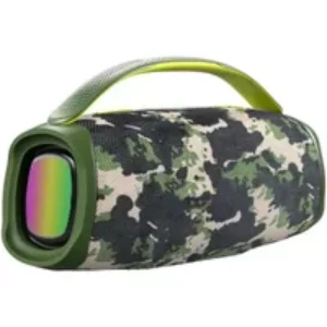 Enceinte Bluetooth 80W Portable Etanche Autonomie 6-8H Son Pur 12000mAh