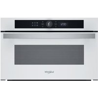 WHIRLPOOL - Micro-ondes combiné encastrable blanc Crisp - WMD44MWF 859991694740