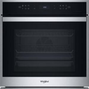 WHIRLPOOL – Four pyrolyse encastrable inox Vapeur – WOI6A8PT1SXAF 859991695560