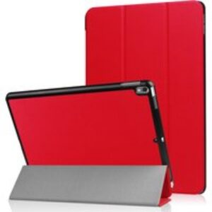 imoshion Coque tablette Trifold Apple iPad Air 3 (2019) / Pro 10.5 (2017) – Rouge