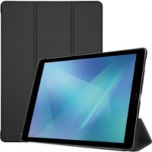 imoshion Coque tablette Trifold Apple iPad Pro 12.9 (2017) / Pro 12.9 (2015) – Noir