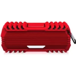 Yonis Enceinte Outdoor Rouge