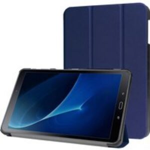 imoshion Coque tablette Trifold Samsung Galaxy Tab A 10.1 (2016) – Bleu foncé