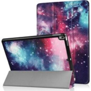 imoshion Coque tablette Design Trifold Apple iPad Air 3 (2019) / Pro 10.5 (2017) – Space