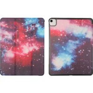 imoshion Coque tablette Design Trifold Apple iPad Pro 12.9 (2020) / iPad Pro 12.9 (2018) – Space