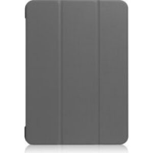 imoshion Coque tablette Trifold Apple iPad Air 3 (2019) / Pro 10.5 (2017) – Gris