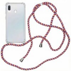 imoshion Coque avec dragonne Samsung Galaxy A40 – Violet