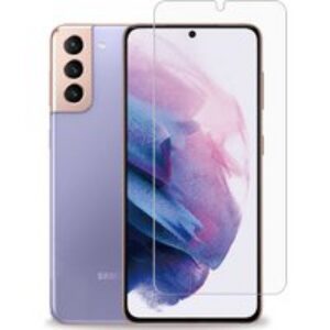 imoshion Protection d&rsquo;écran en verre trempé 2 pack Samsung Galaxy S21 Plus