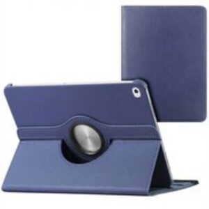 imoshion Coque tablette rotatif à 360° Apple iPad Air 2 (2014) / Air 1 (2013) – Bleu foncé