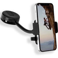 Accezz Support de téléphone pour voiture - Universel - Tableau de bord - Noir