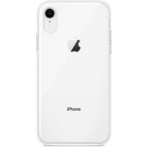 ClearCase Apple iPhone Xr – Transparent