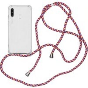 imoshion Coque avec dragonne Huawei P30 Lite – Paars multicolor