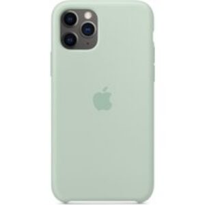 Coque en silicone Apple iPhone 11 Pro – Beryl