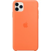 Coque en silicone Apple iPhone 11 Pro Max - Vitamin C