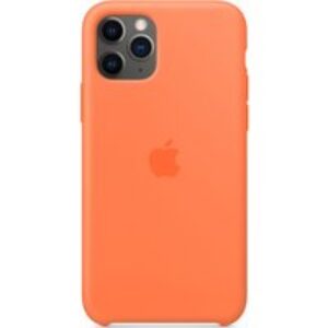 Coque en silicone Apple iPhone 11 Pro – Vitamin C